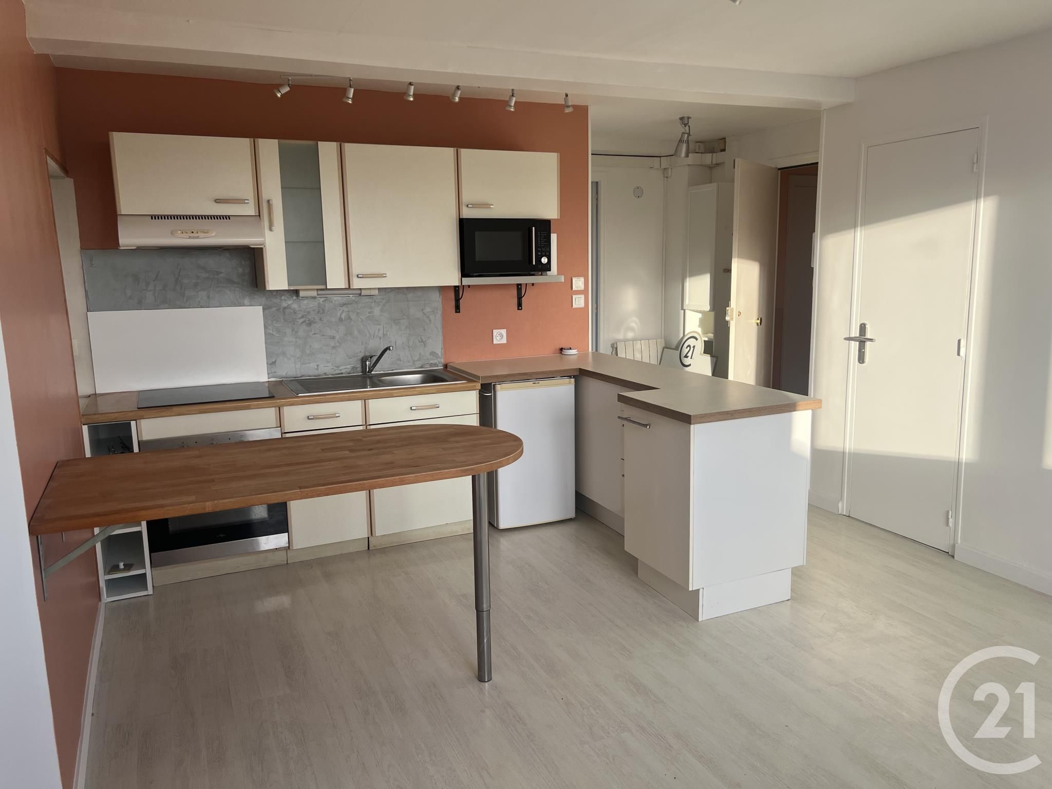 Appartement Rue Lesage à Rennes