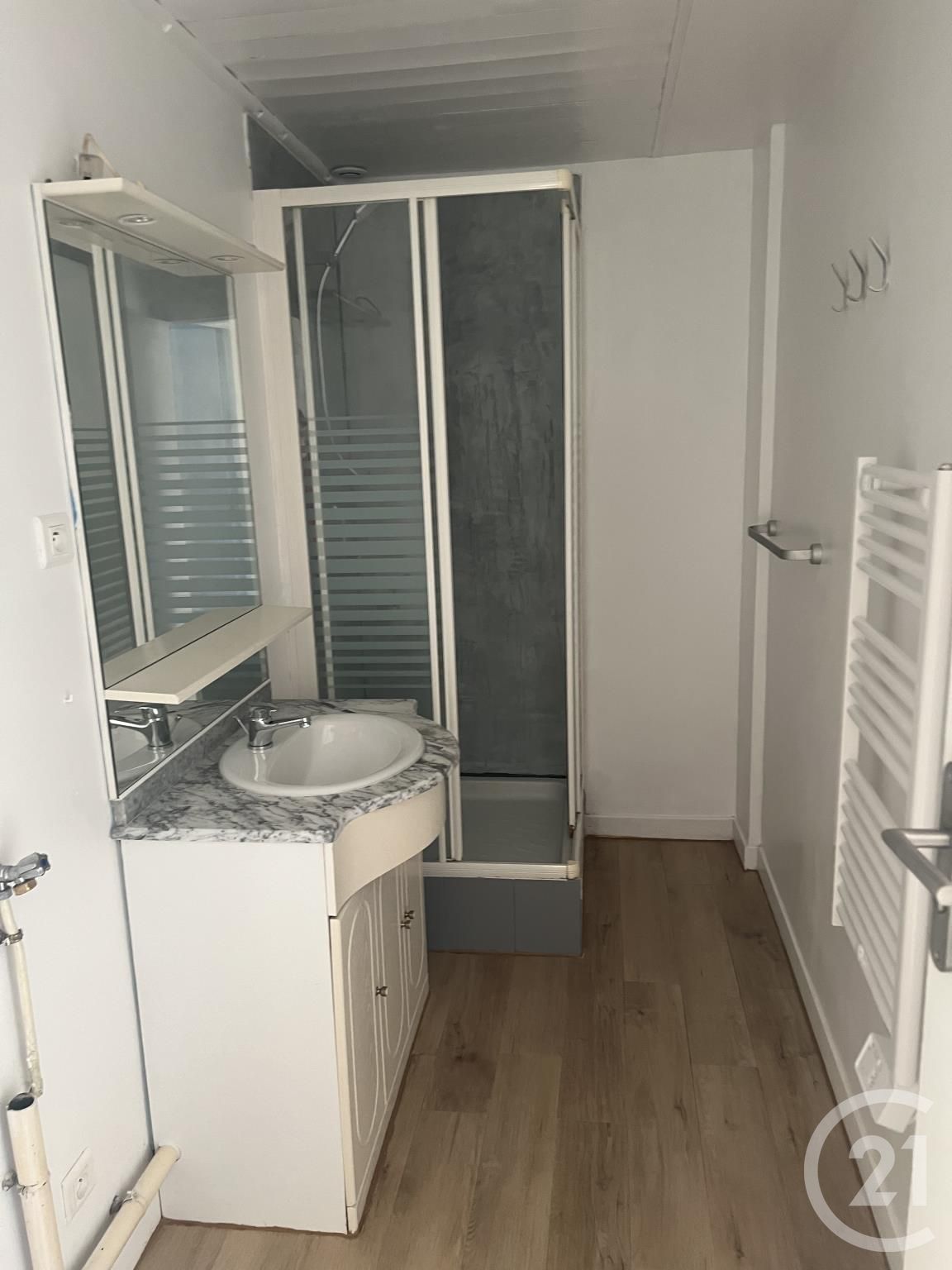 Appartement Rue Lesage à Rennes