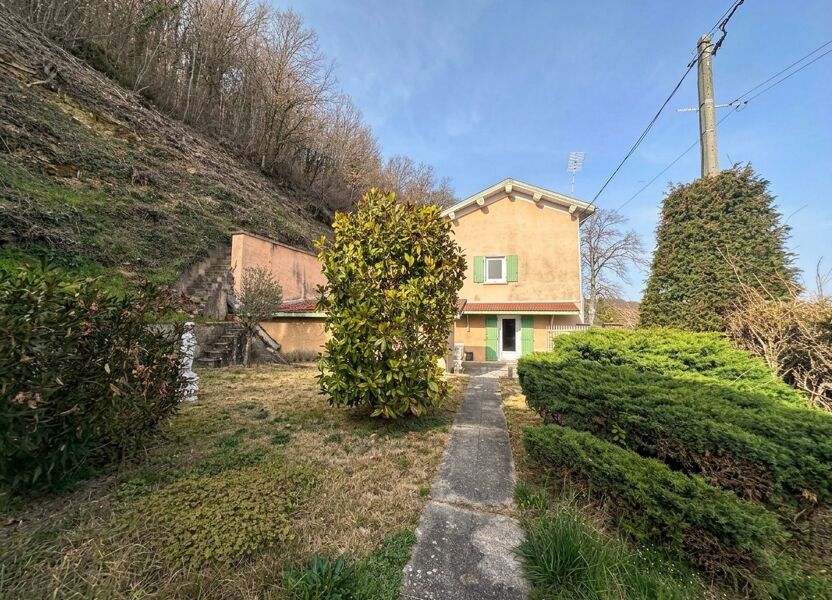 Maison D 187 à Hauterives