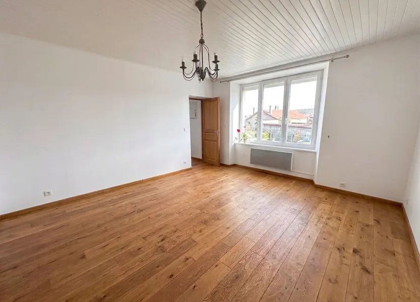 Maison D 187 à Hauterives