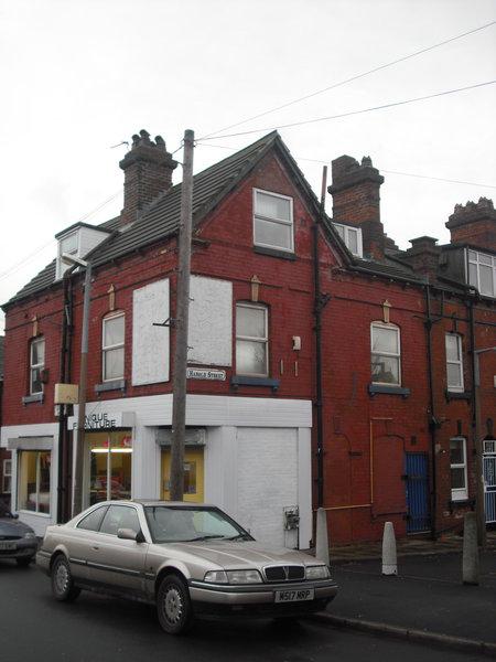 Flat Harold Street in Leeds