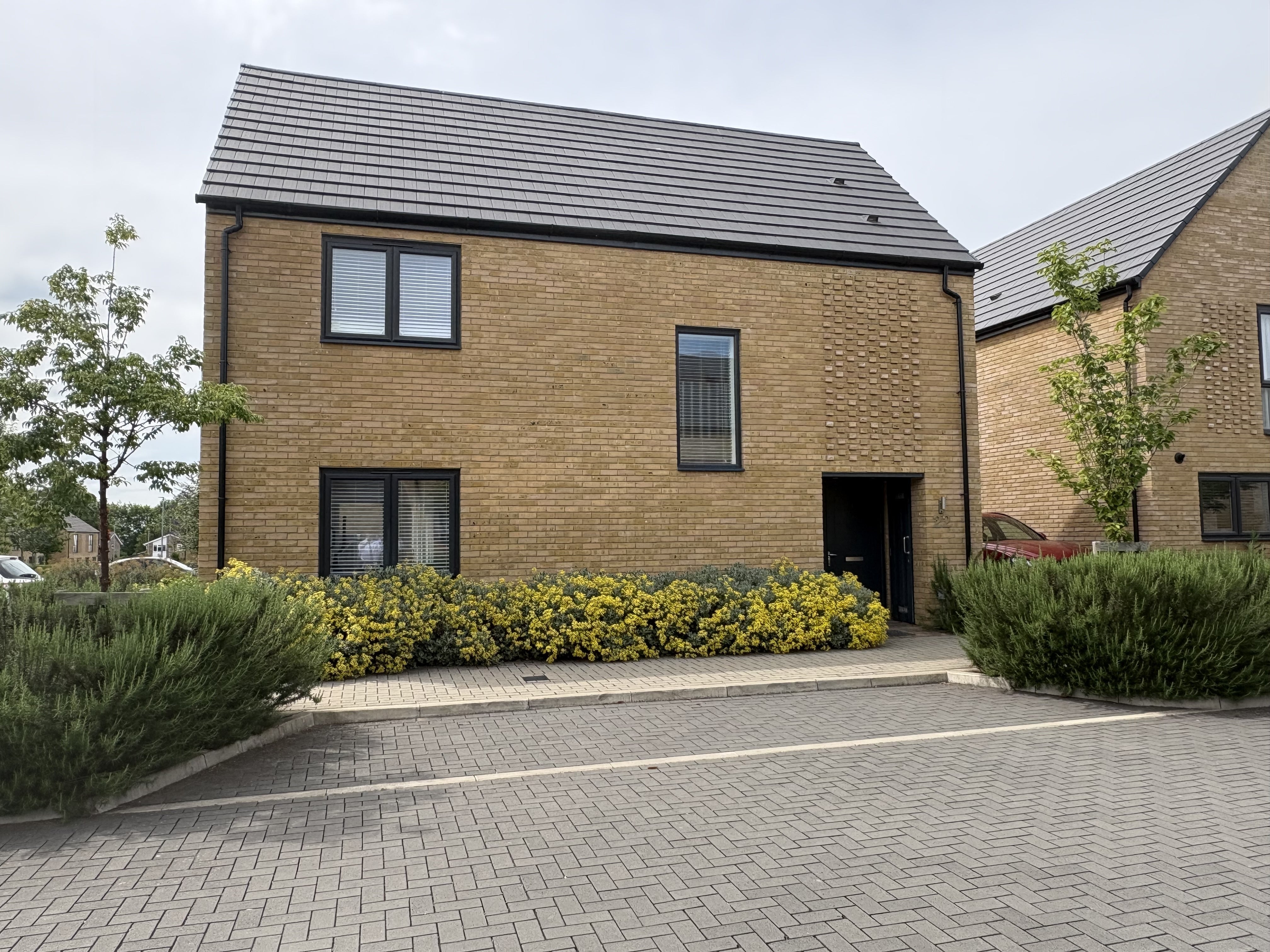 House Rusling Way in Stevenage