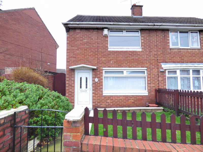 House Gordon Road in Sunderland