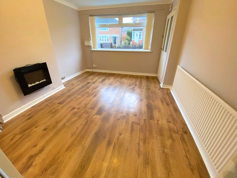 House Gordon Road in Sunderland