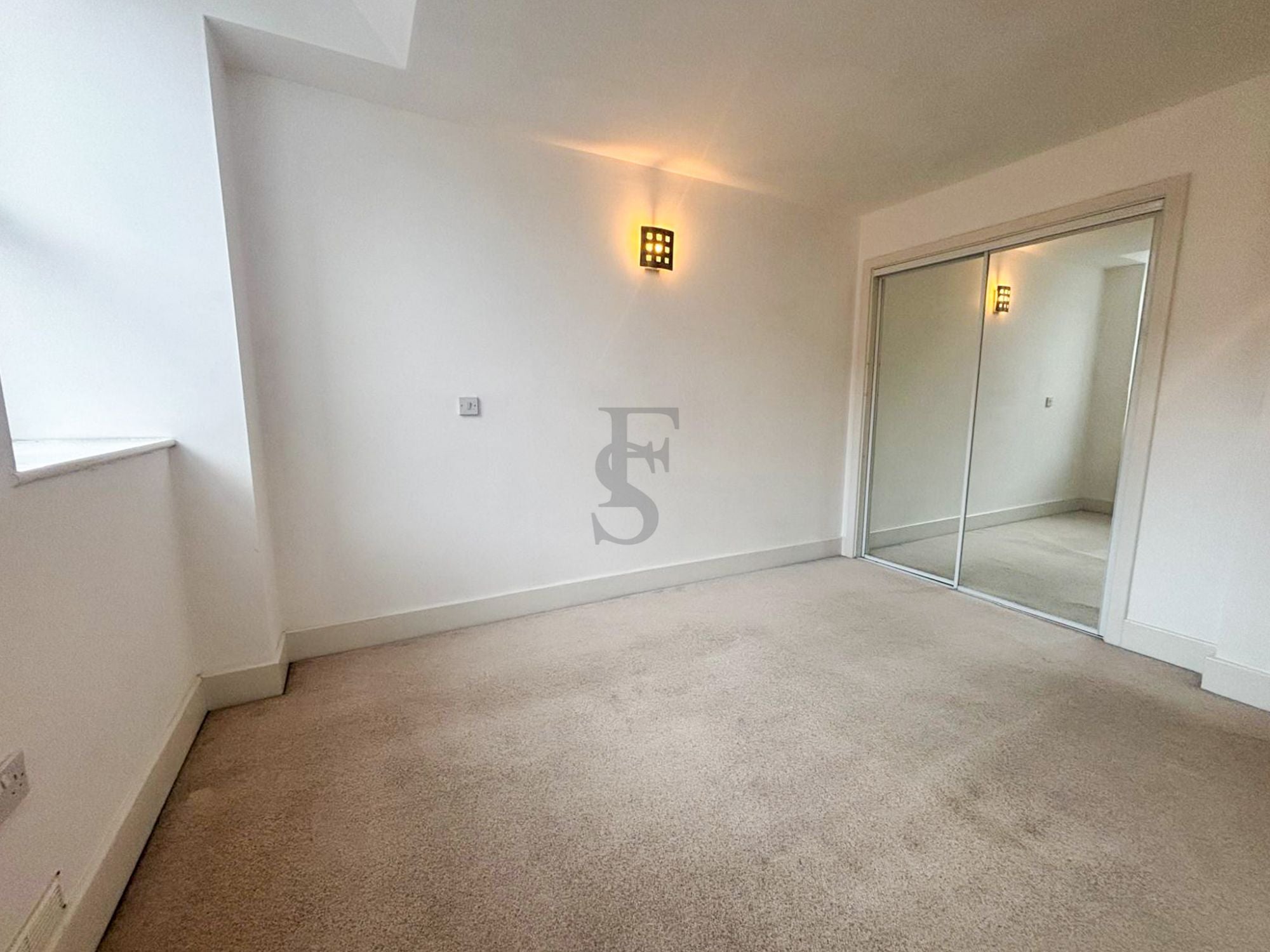 Flat Rutland Street in Leicester