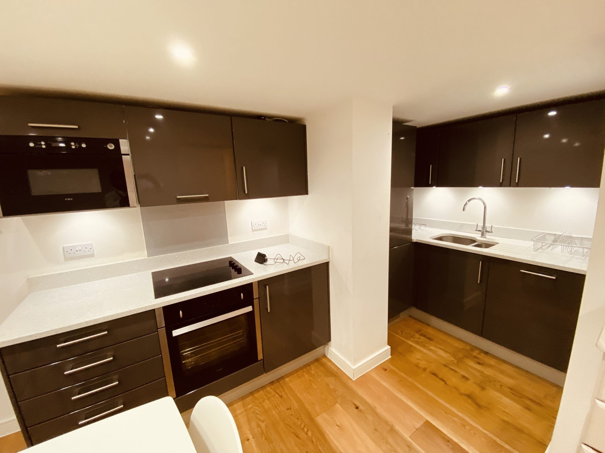 Flat Pembroke Road in London