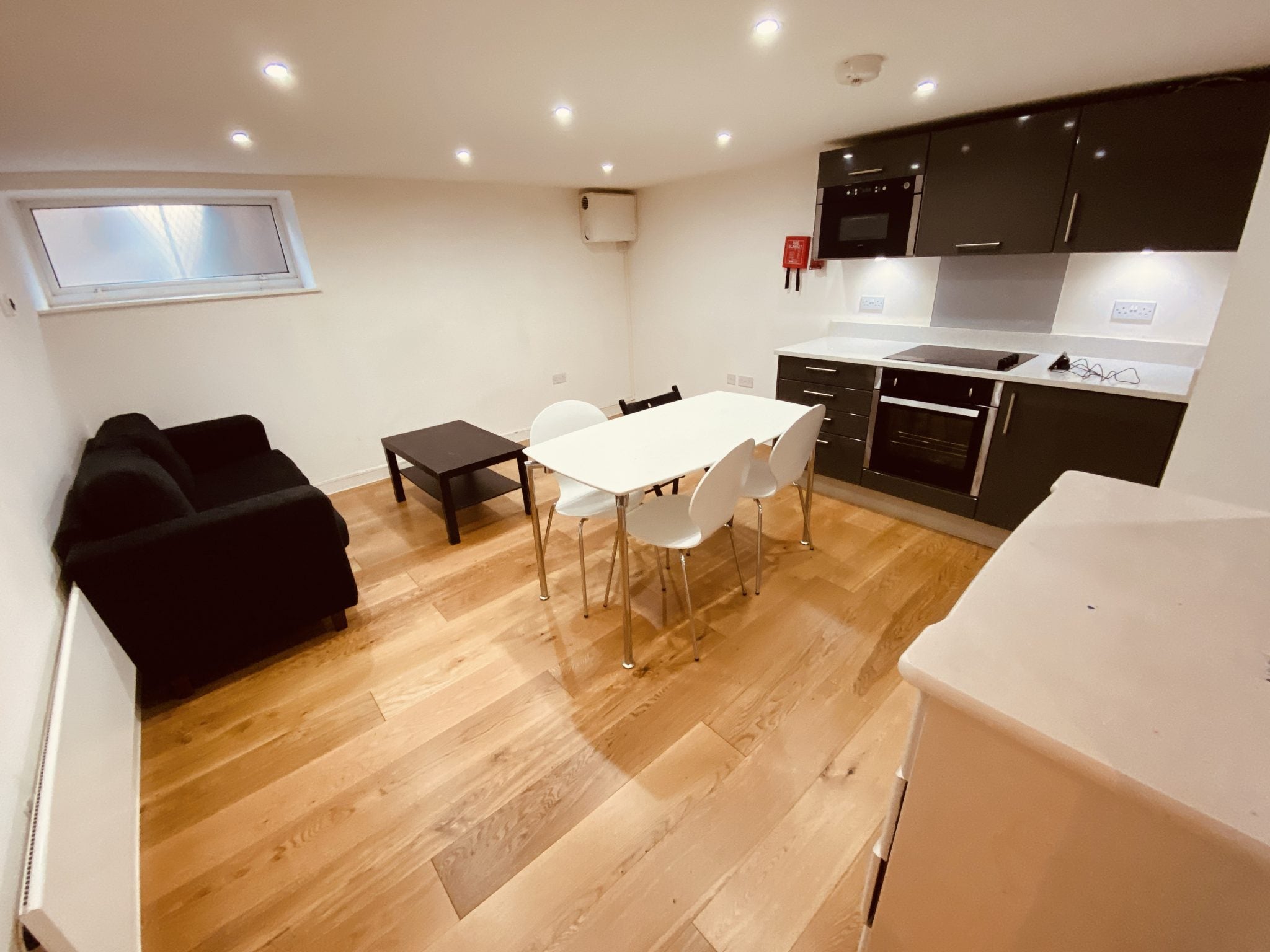 Flat Pembroke Road in London