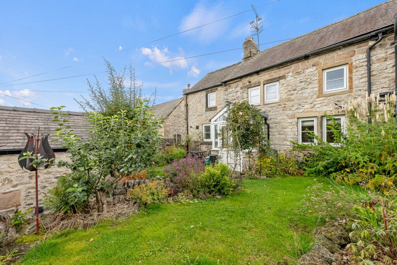 House Main Road in Derbyshire Dales