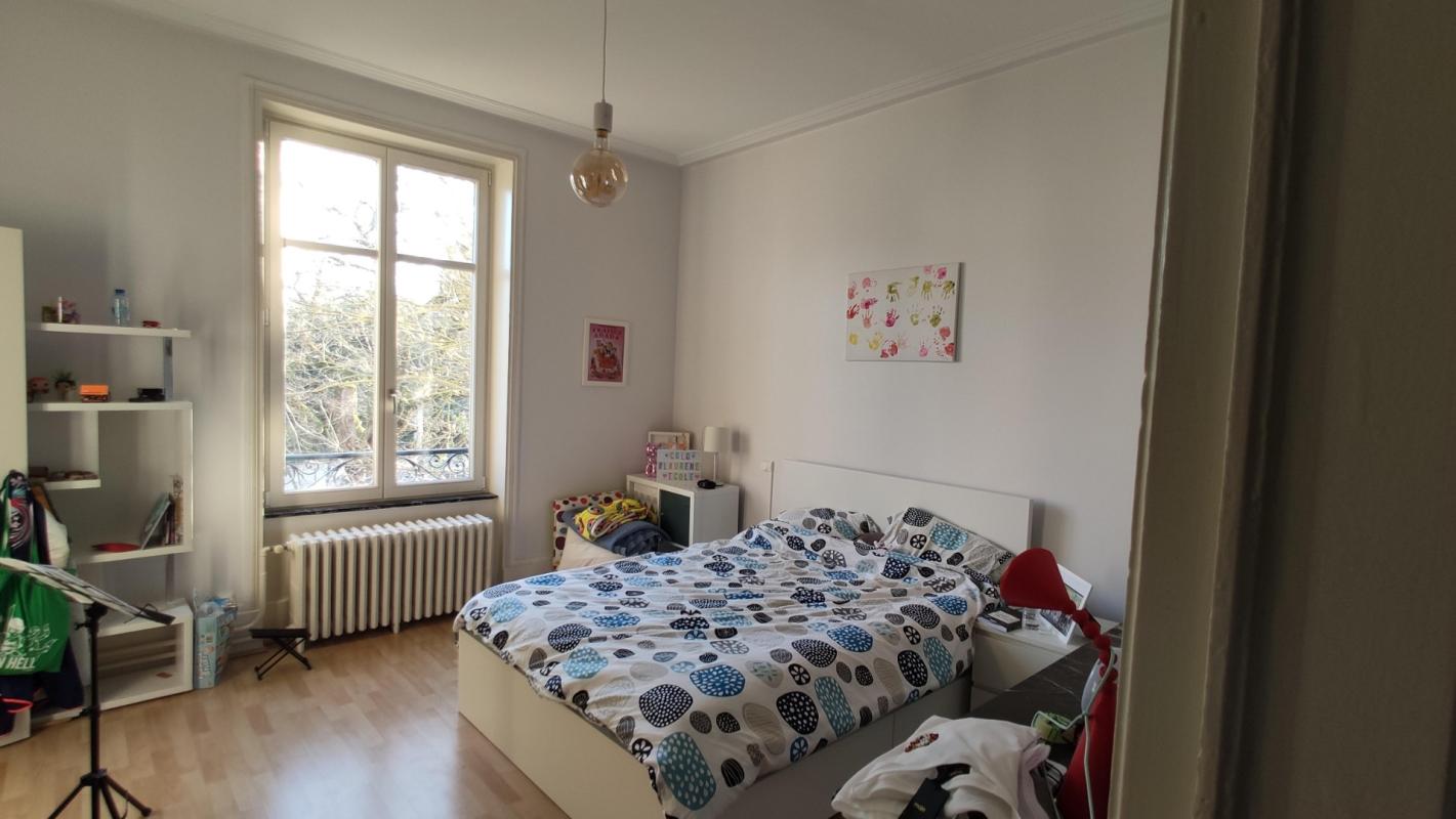 Maison Rue de Rigny à Nancy