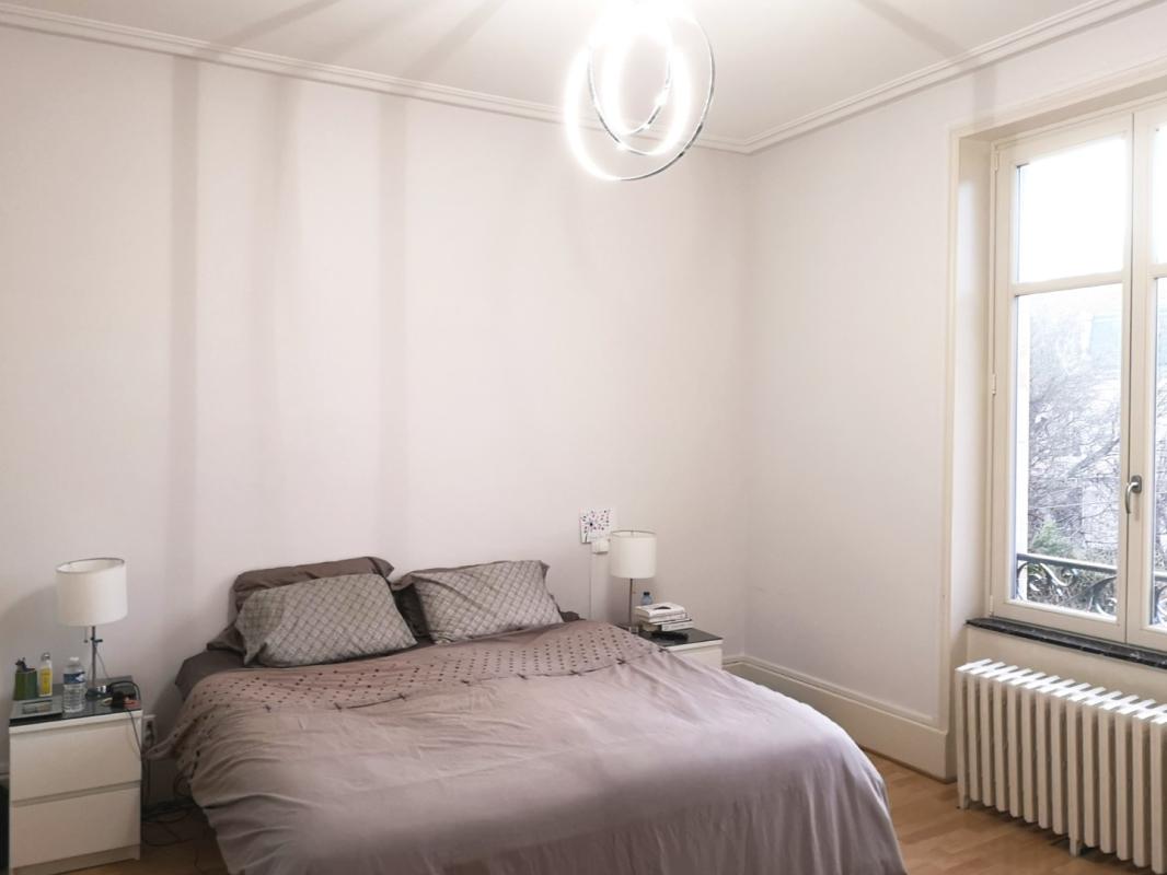 Maison Rue de Rigny à Nancy