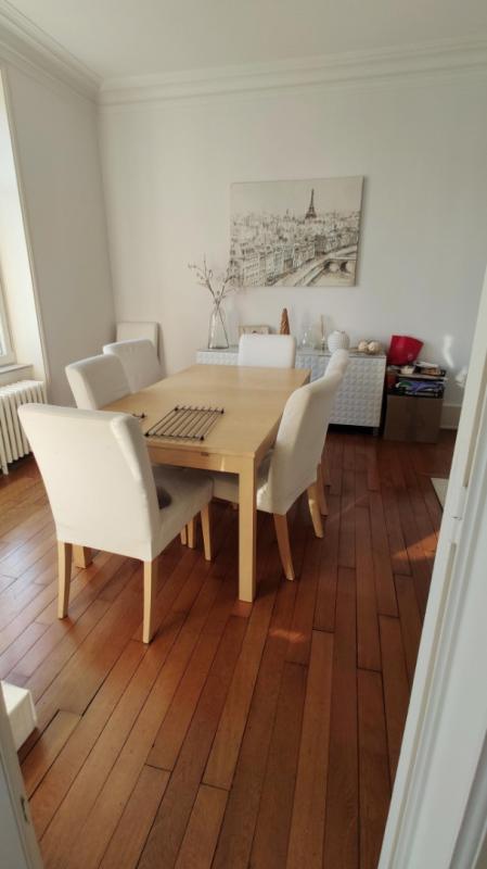 Maison Rue de Rigny à Nancy