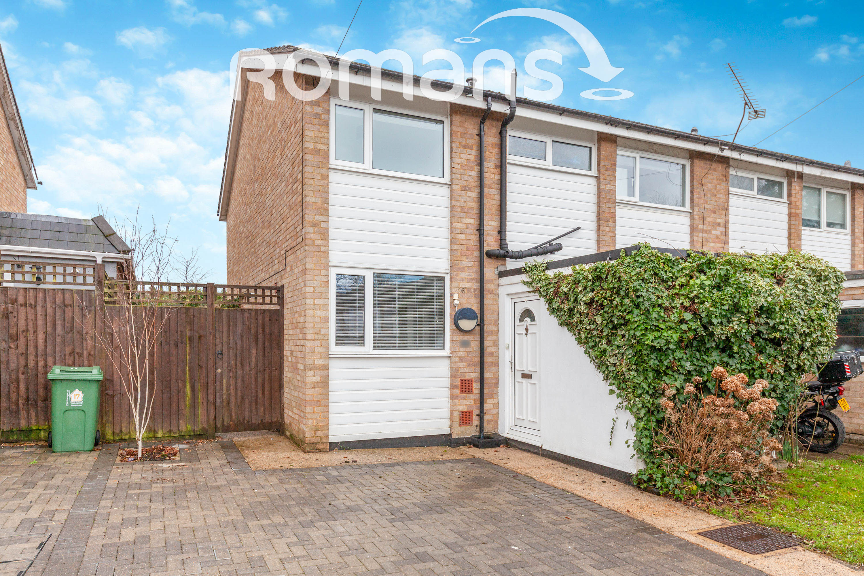 House Ellison Close in Windsor