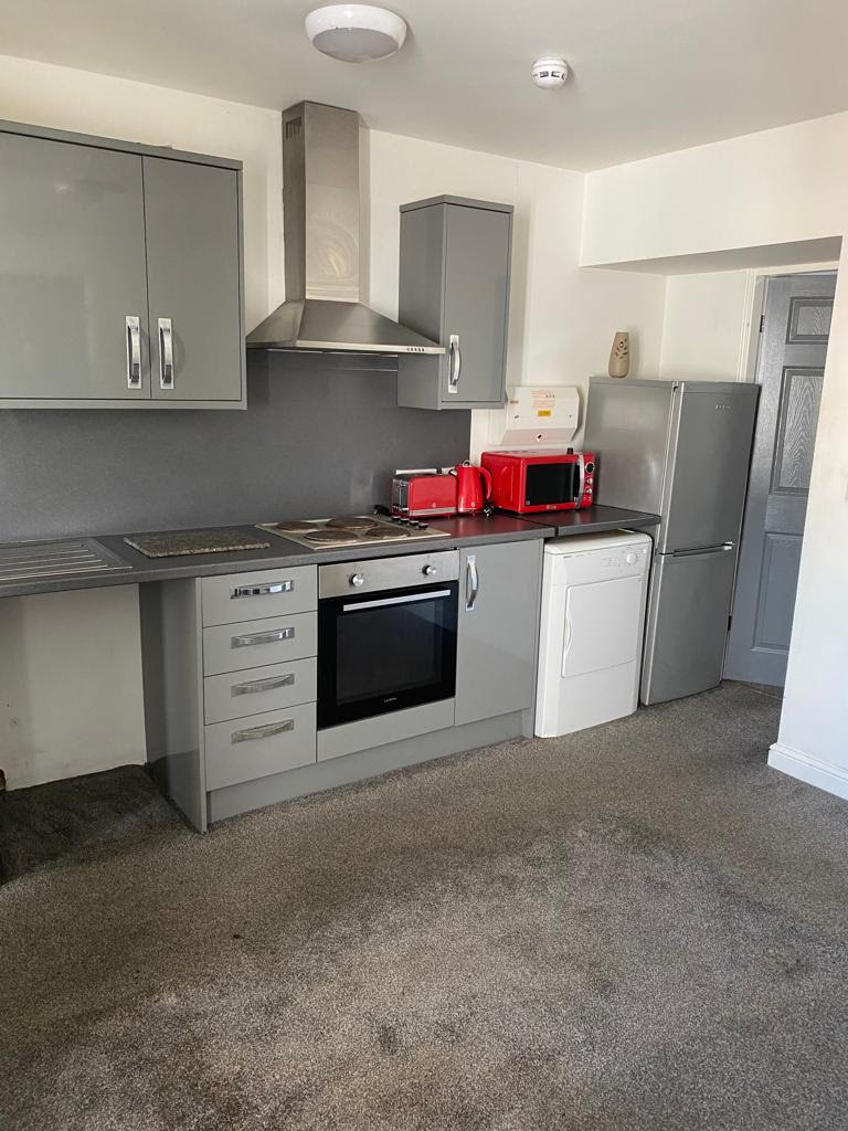 Flat South Street in Bradford