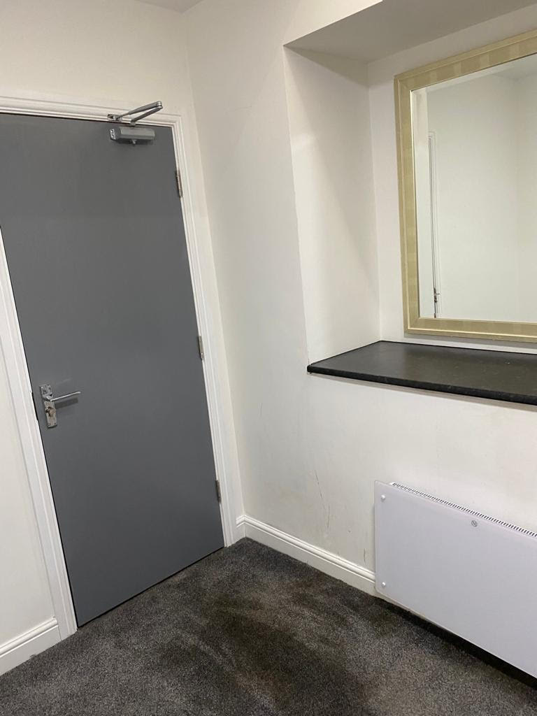 Flat South Street in Bradford