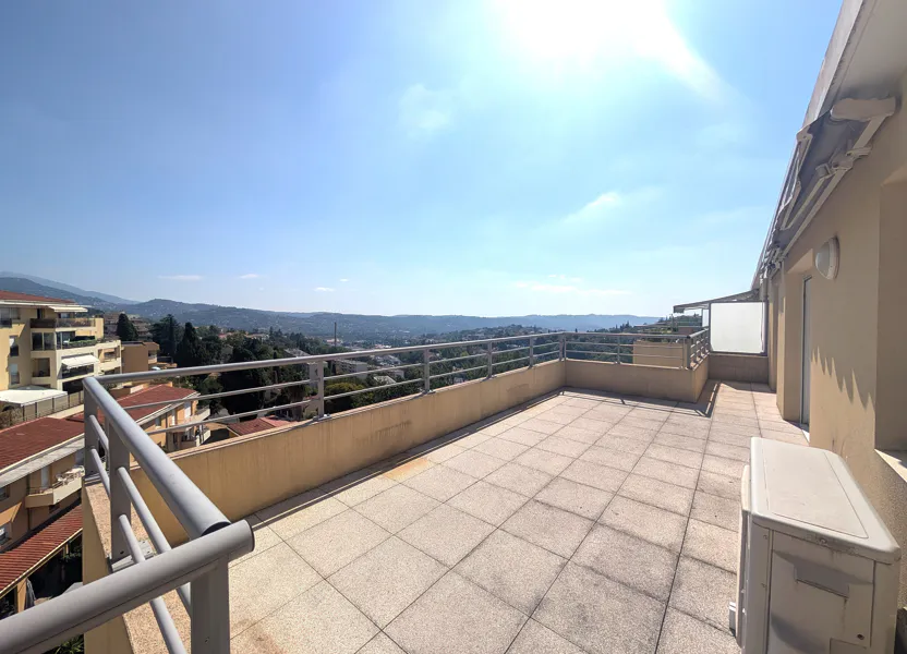 Appartement Avenue Mathias Duval à Grasse