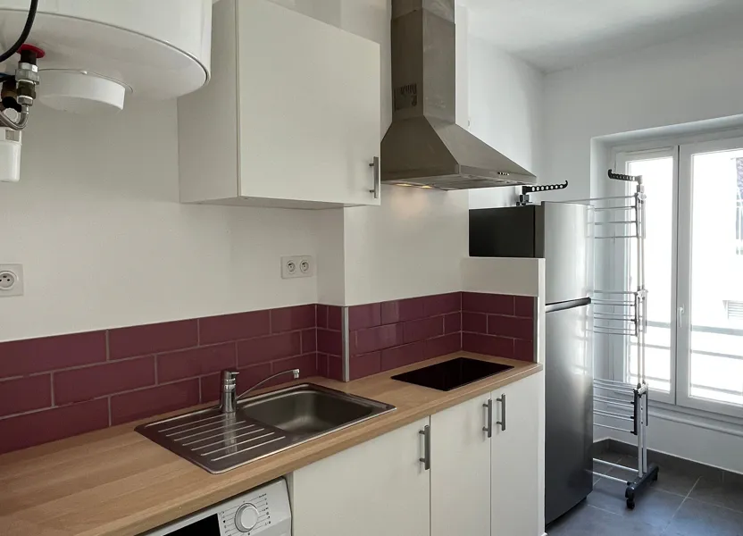 Flat Rue Maissin in Toulon