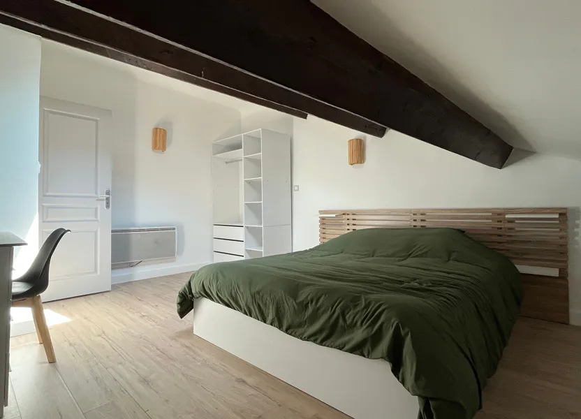 Flat Rue Maissin in Toulon