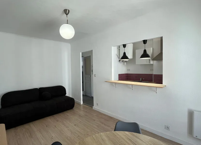 Flat Rue Maissin in Toulon