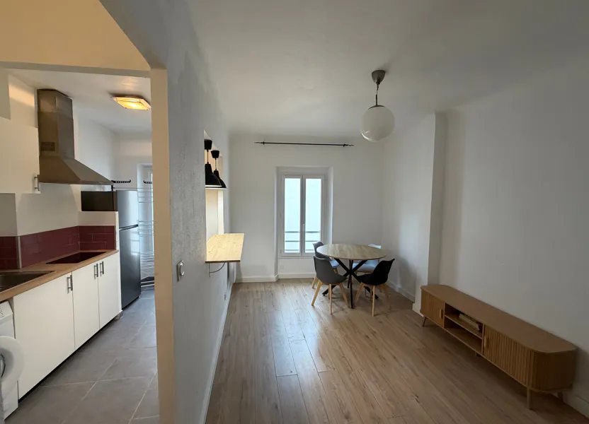 Flat Rue Maissin in Toulon