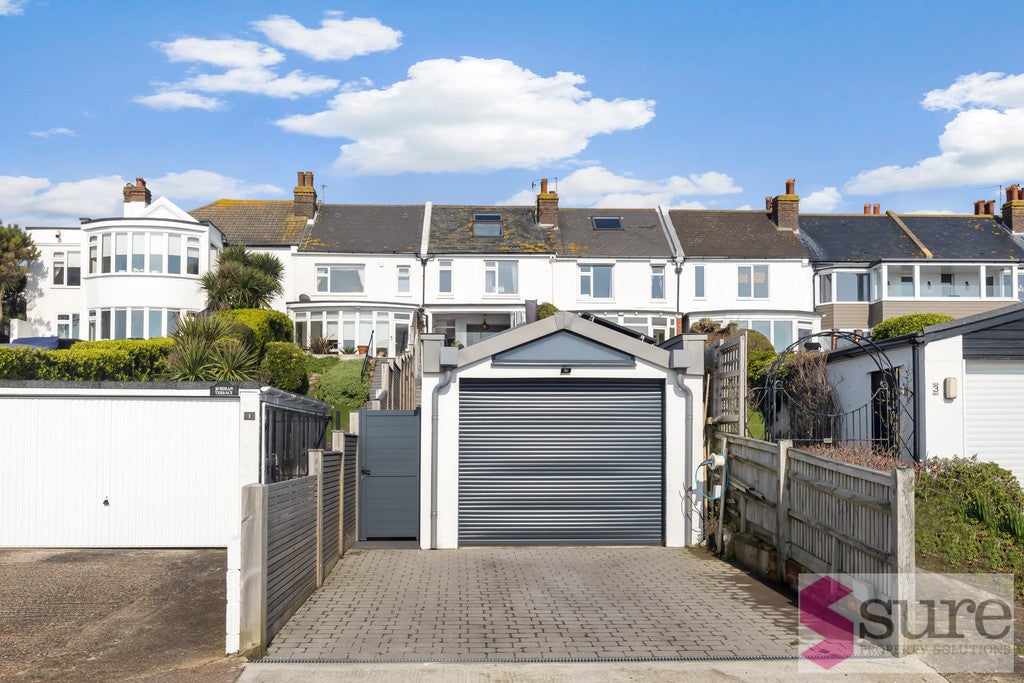 House Roedean Terrace in Brighton