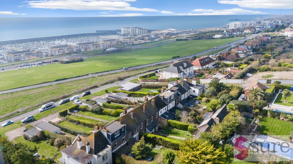 House Roedean Terrace in Brighton