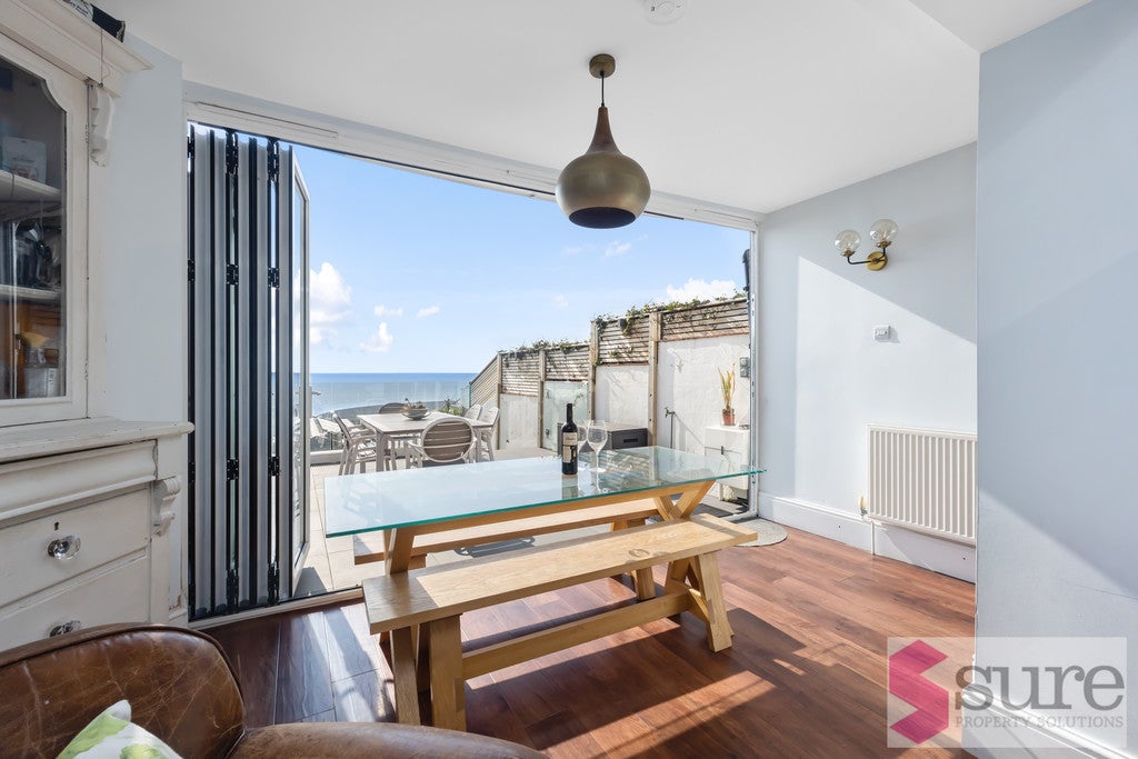 House Roedean Terrace in Brighton