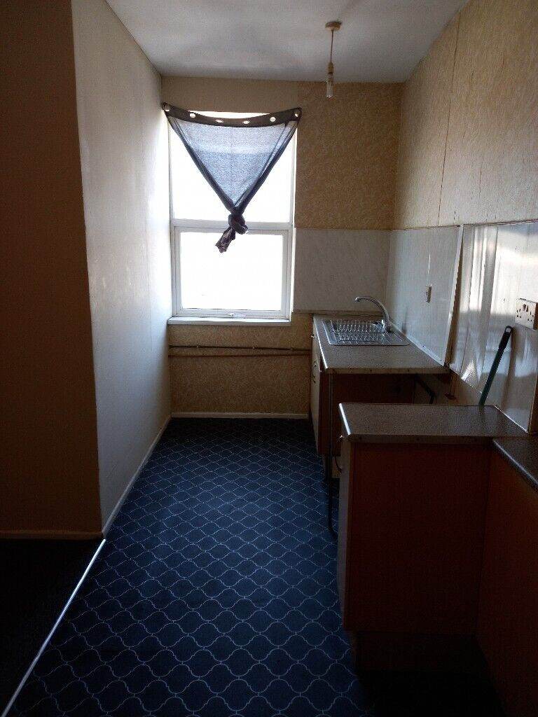 Flat Homer Street in Stoke-on-Trent