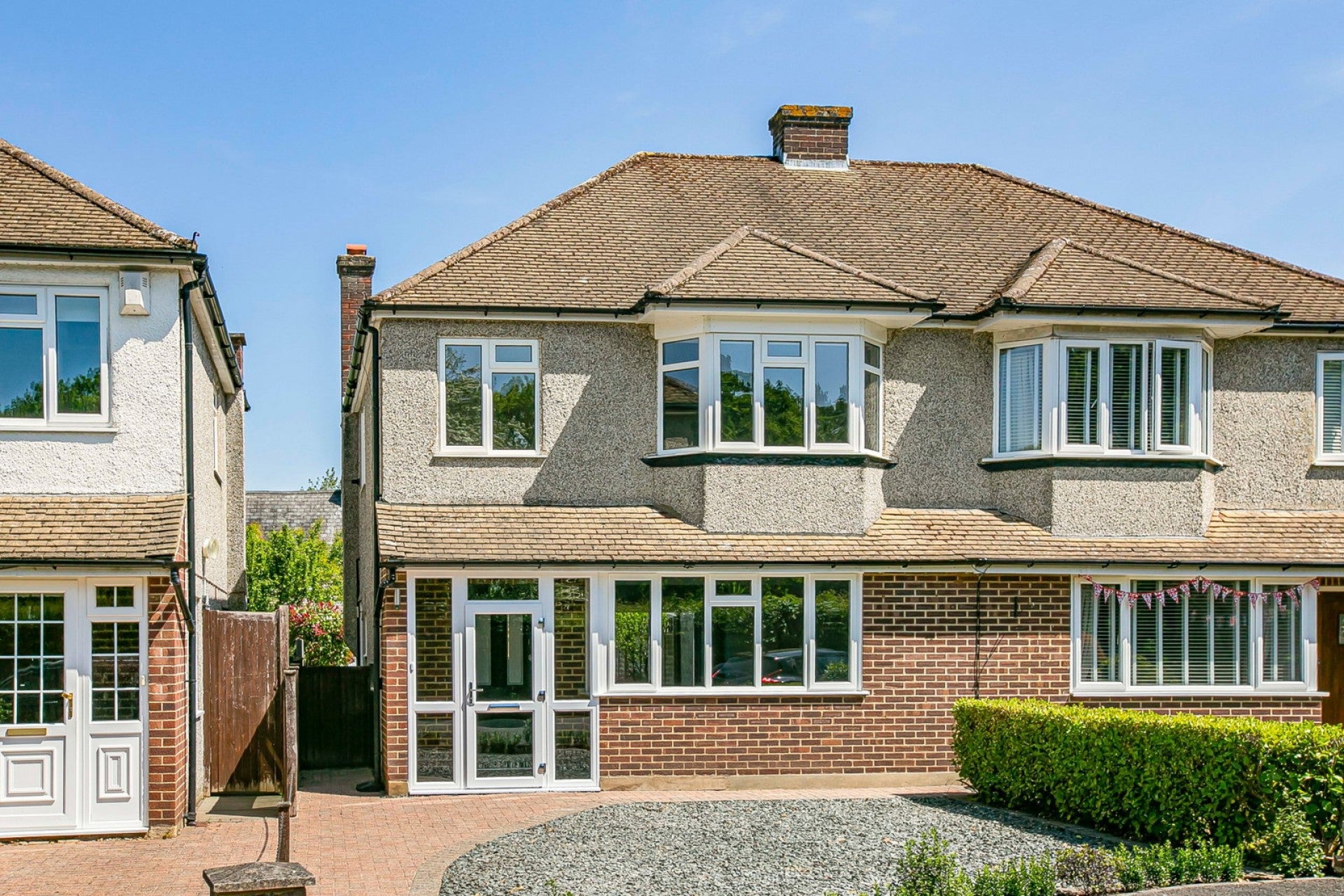 House Old Fox Close in Greater London