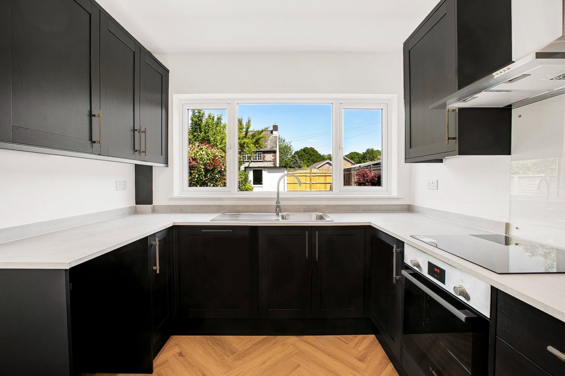 House Old Fox Close in Greater London