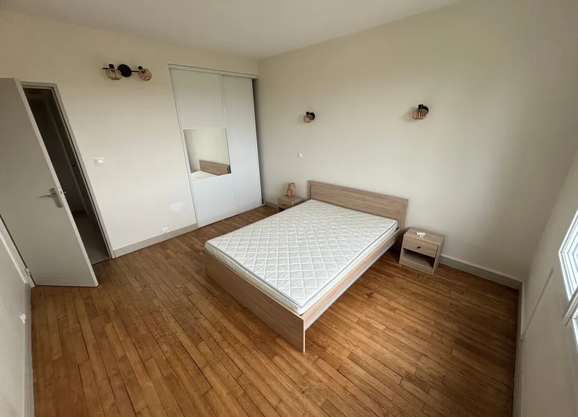 Appartement Rue Joseph Meister à Poitiers