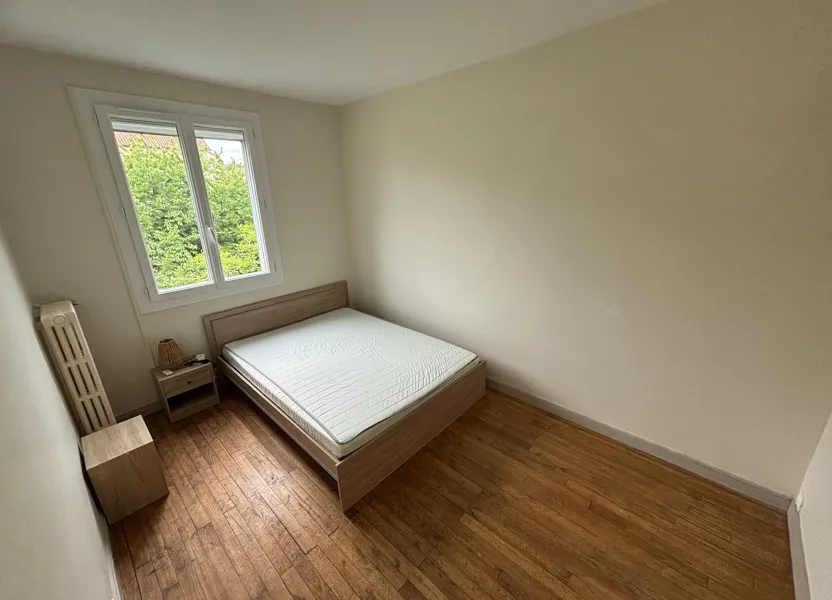 Appartement Rue Joseph Meister à Poitiers