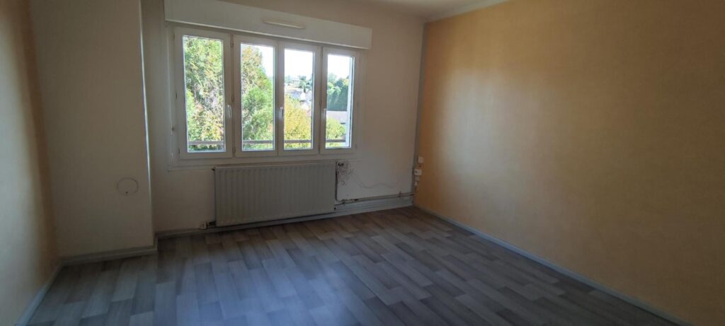 Appartement Chemin de Gamot à Tulle