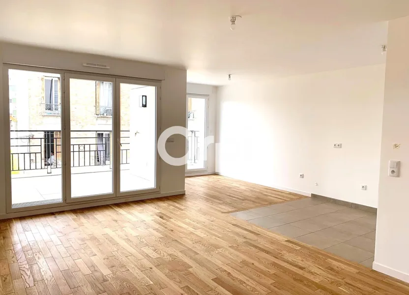 Appartement Avenue Foch à Saint-Maur-des-Fossés