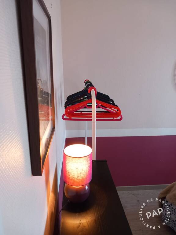 Chambre Route de service à Tremblay-en-France