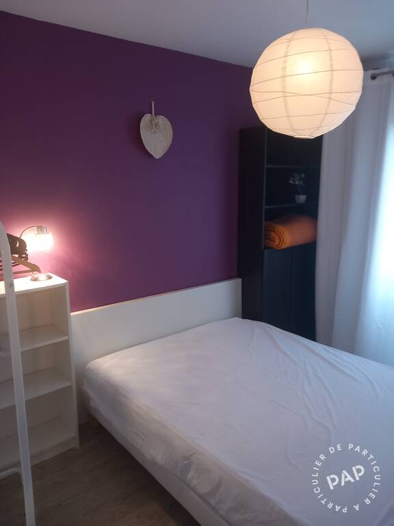 Room Route de service in Tremblay-en-France