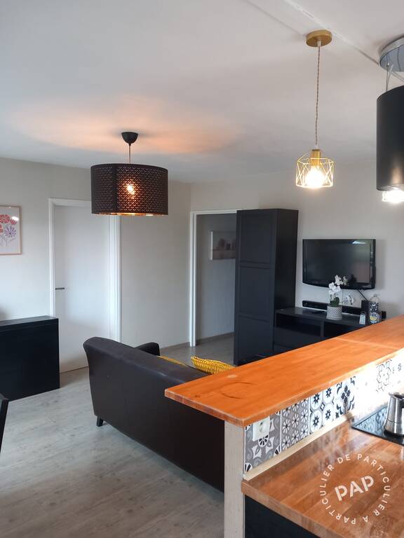 Chambre Route de service à Tremblay-en-France