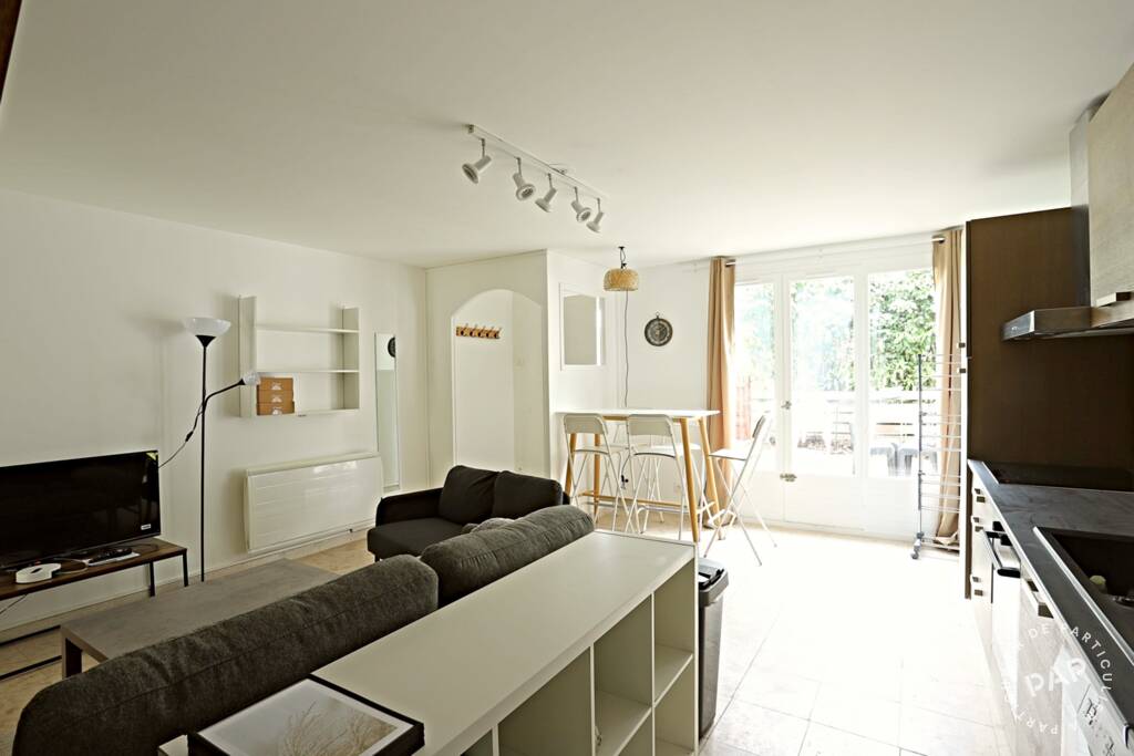 Flat Boulevard du Port in Cergy
