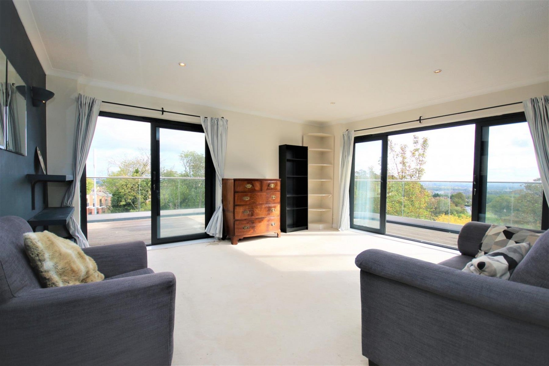 Flat Muswell Hill in Greater London