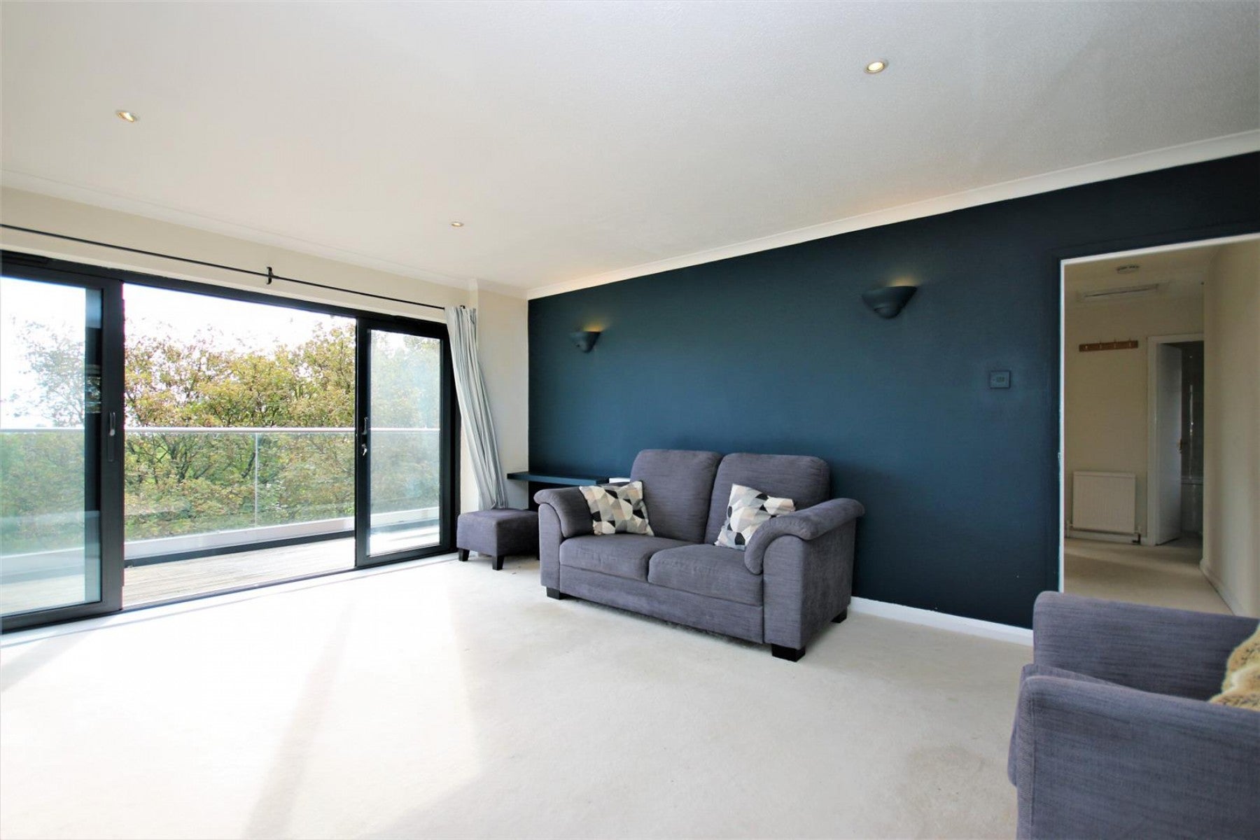 Flat Muswell Hill in Greater London