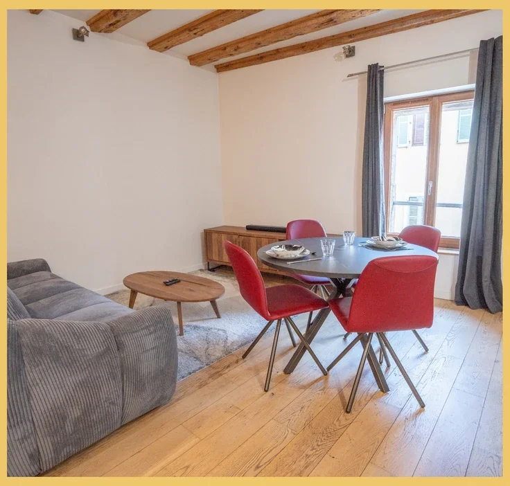 Appartement Rue Sainte-Claire à Annecy
