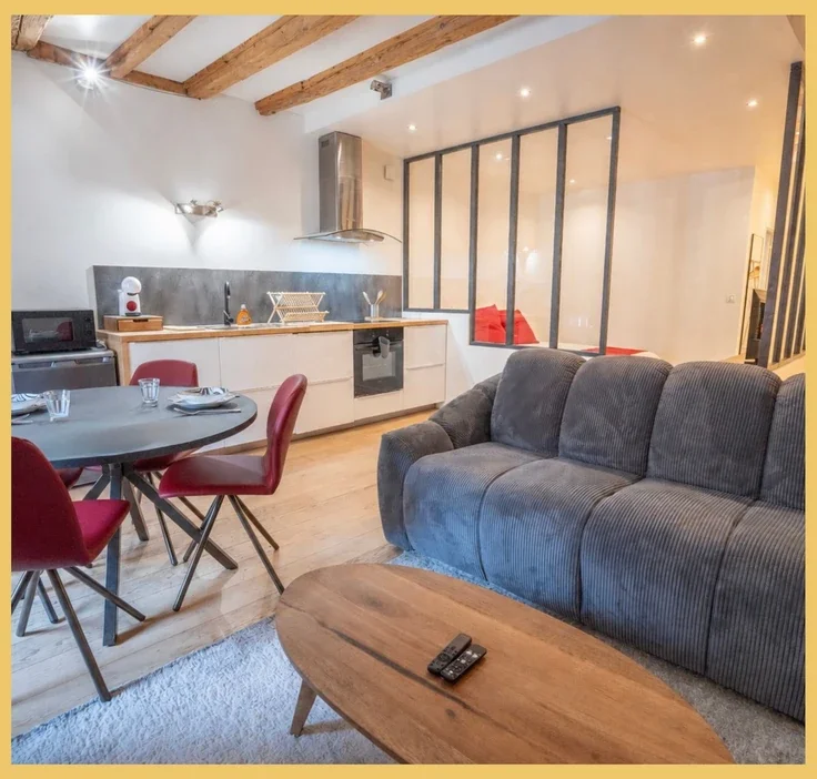 Appartement Rue Sainte-Claire à Annecy