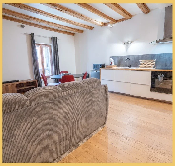 Appartement Rue Sainte-Claire à Annecy