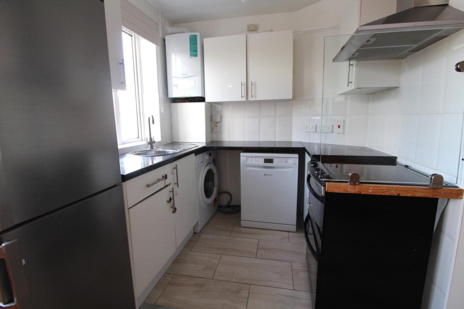 Flat Cheshunt Wash in Broxbourne
