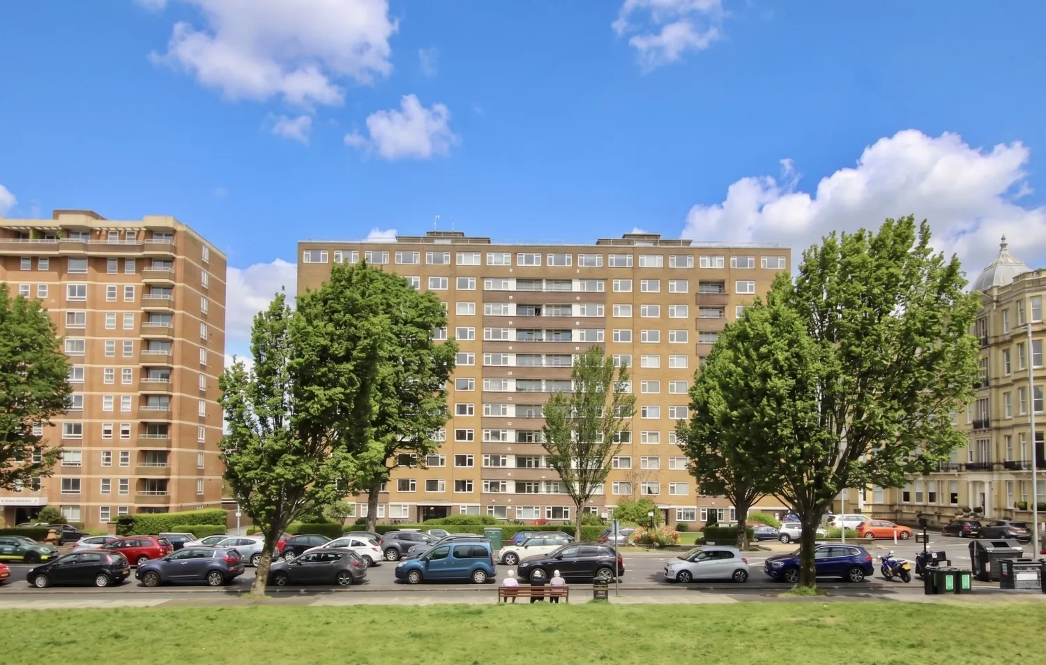 Flat Grand Avenue in Portslade by Sea