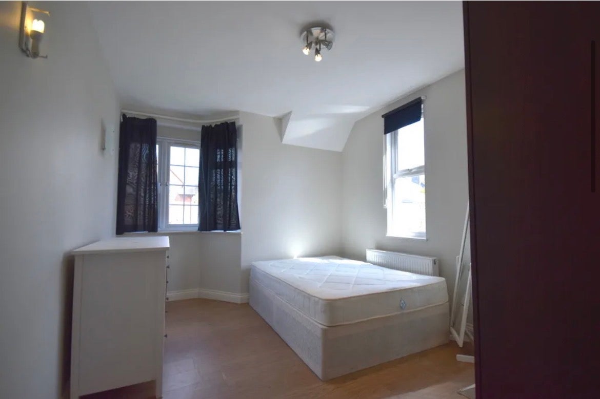 House Franciscan Road in Greater London