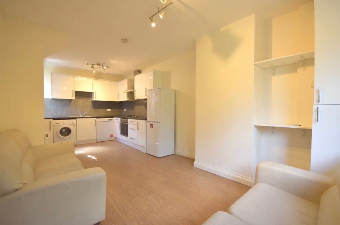 House Franciscan Road in Greater London