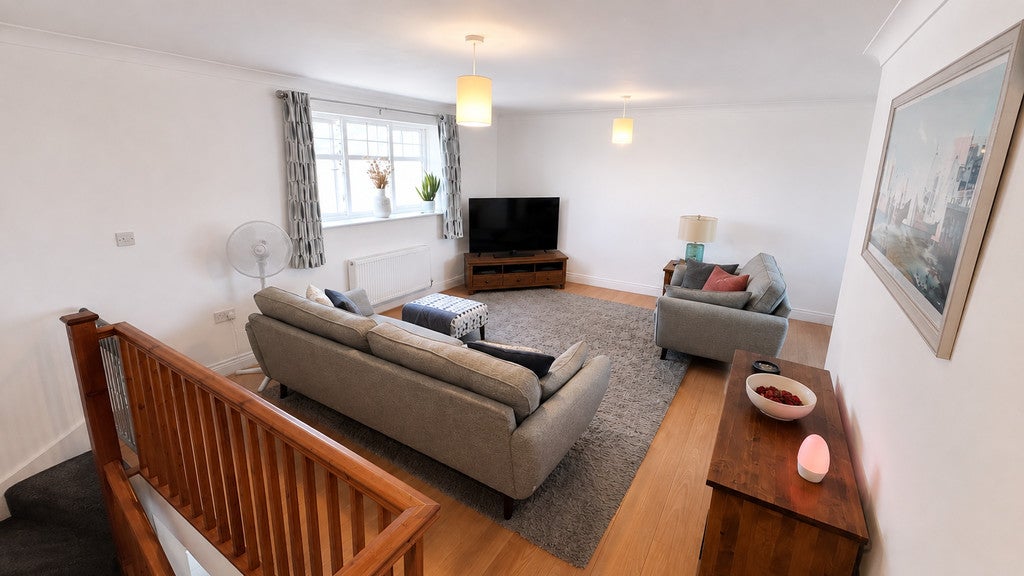 House Chestnut Crescent in Teignbridge