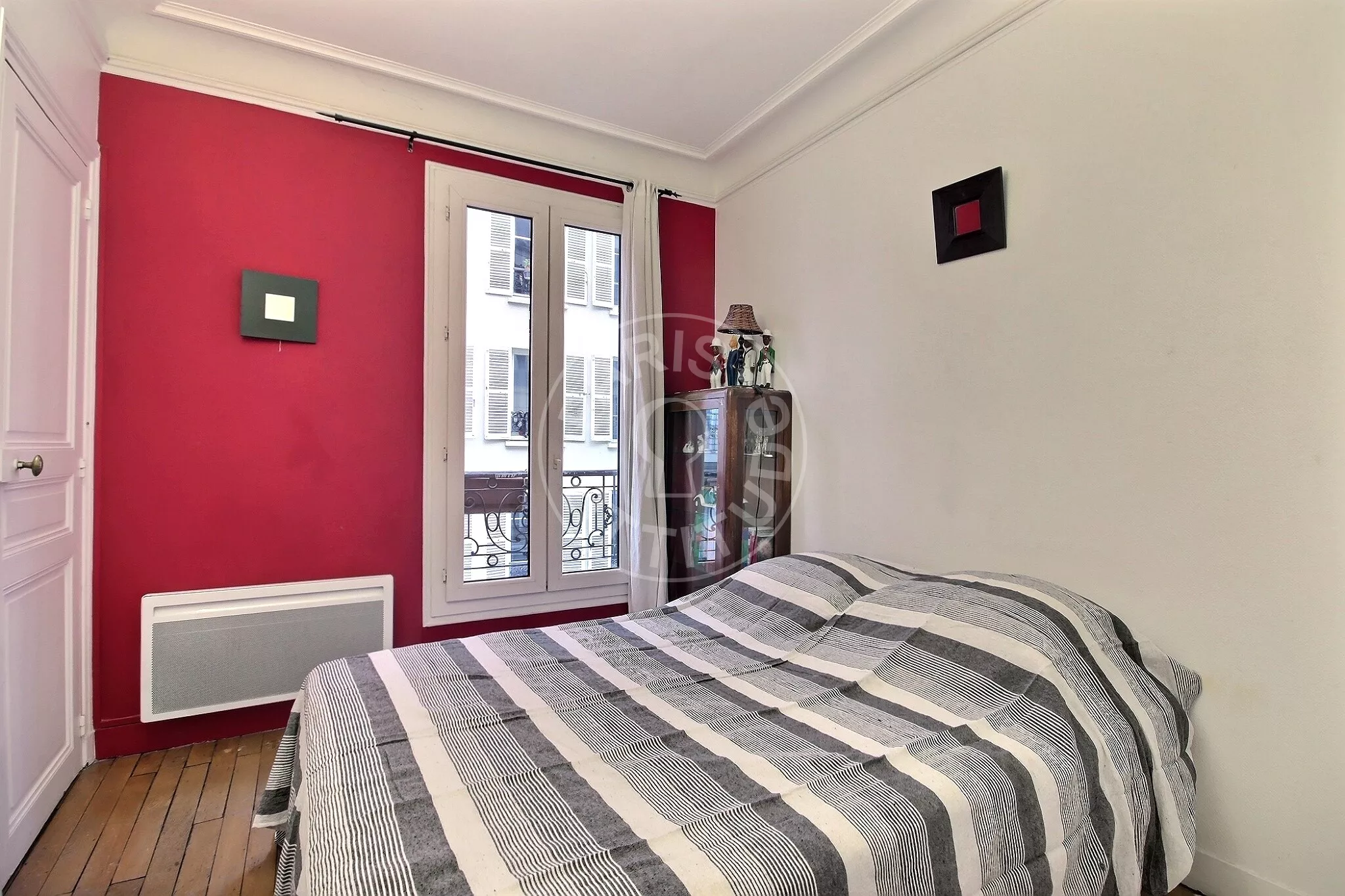 Appartement Rue Troyon à Paris
