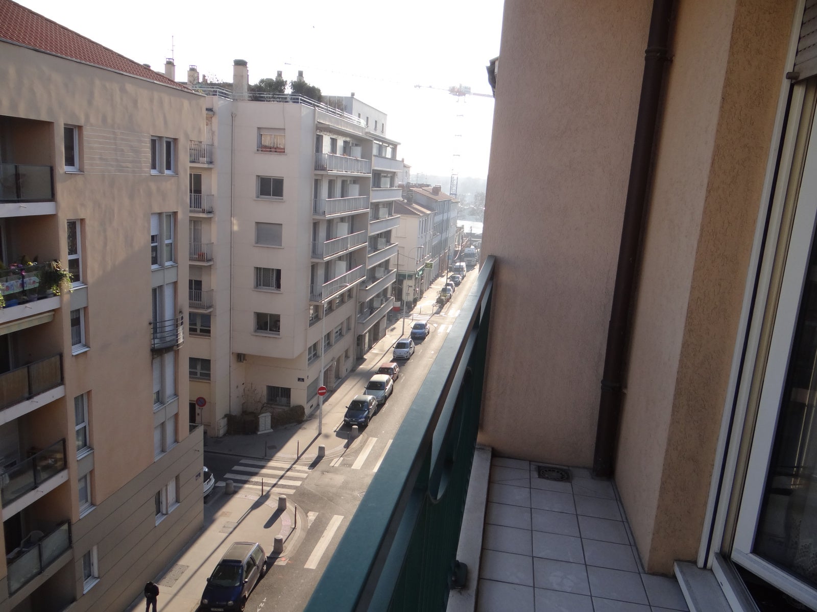 Appartement Rue de la Charité à Lyon