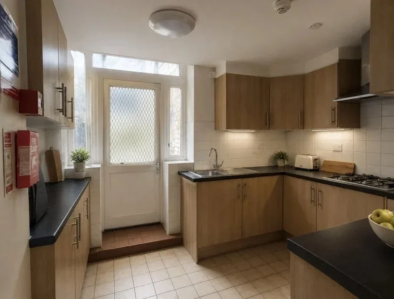 Room Bardolph Road in Greater London